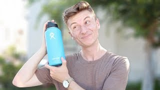 The Hydro Flask Guy [upl. by Nawuj185]