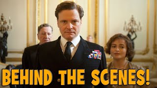 The Kings Speech  Behind the Scenes [upl. by Hancock]