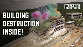 4 building demolition methods [upl. by Belcher310]