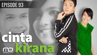 Cinta Kirana  Episode 93  Terakhir [upl. by Anniram108]