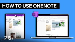 How To Use OneNote [upl. by Aras]