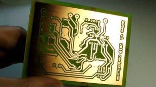 Circuit Skills Circuit Board Etching [upl. by Louls]