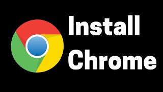 How to Install Google Chrome on Windows 10 [upl. by Tallbott620]