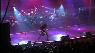 Megadeth  Tornado of Souls  Live  Rude Awakening [upl. by Ineslta]