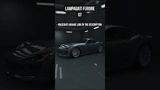 Furore GT in Real Life  GTA 5 Online [upl. by Mohorva]