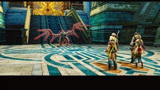 Final Fantasy XII The Zodiac Age  PC Gameplay  1080p HD  Max Settings [upl. by Adiuqal]