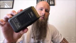 Barber Tool Clipper Review Wahl Finale 5 Star Shaver [upl. by Idel]