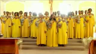 Seigneur tu nous as traités  Chorale St Charles LWANGA Paroisse Bon Pasteur Cotonou [upl. by Illehs]