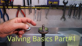 Ohlins Suspension  Valving Basics 1 [upl. by Mcfadden]