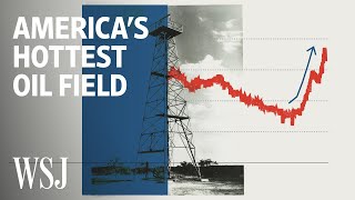 How the Permian Basin Became North Americas Hottest Oilfield  WSJ [upl. by Elwin]