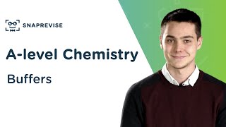 Buffers  Alevel Chemistry  OCR AQA Edexcel [upl. by Konstantine]