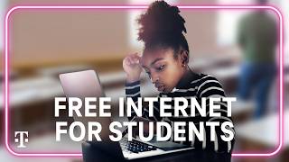 How To Get Free Internet for School  TMobile [upl. by Esertak743]