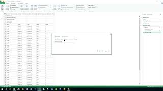 Excel 2016 Power Query Get Data From Folder [upl. by Lenad811]