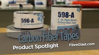 Carbon Fiber Tapes [upl. by Royden633]