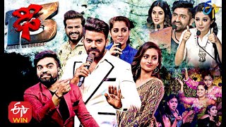 Dhee 13  Kings vs Queens  30th December 2020  Full Episode  ETV Telugu [upl. by Ecinad]