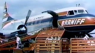 Convair Liner Promo Film  1955 [upl. by Butler756]