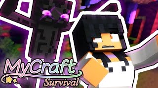 Breakfast with Aphmau  MyCraft Minecraft Survival  Part 5 [upl. by Esor]