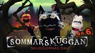 Sommarskuggan nr 6 Skuggornas dal Trailer [upl. by Gretal]