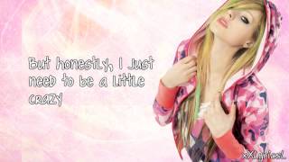 Avril Lavigne  What The Hell Lyrics [upl. by Allyson751]