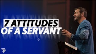 7 Attitudes of a Servant  Marcus Mecum  7 Hills Church [upl. by Trinetta]