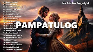 NONSTOP Pampatulog English Love Songs Sleeping Songs [upl. by Fi538]