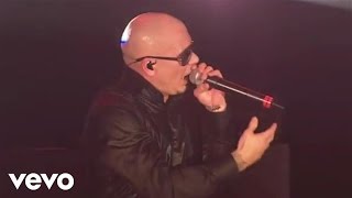 Pitbull  On The FloorI Like It VEVO LIVE Carnival 2012 Salvador Brazil [upl. by Jacinda979]