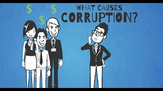 UNCOVERED What causes corruption [upl. by Washburn]