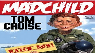 Madchild Tom Cruise Official Music Video [upl. by Acinorev]