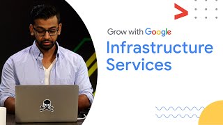 Infrastructure Services The Backbone of an Organization  Google IT Support Certificate [upl. by Annuaerb60]