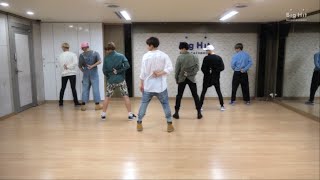 CHOREOGRAPHY BTS 방탄소년단 Permission to Dance Dance Practice [upl. by Bodnar]