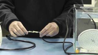 Making an Under Water Light Cable Joint  Andys Answers [upl. by Dhumma]