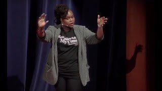 Why English Class is Silencing Students of Color  Jamila Lyiscott  TEDxTheBenjaminSchool [upl. by Onurb898]