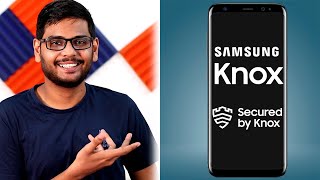 What is Samsung Knox Security A Gimmick Or Not [upl. by Akenn]