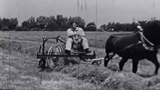 Boeren in vroeger tijden 19201960 [upl. by Ycak524]