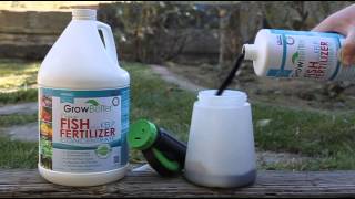 GrowBetter Fish Plus Kelp Fertilizer Concentrate [upl. by Oiramal410]