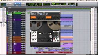 Ampex ATR 102 Part 1 [upl. by Arun]