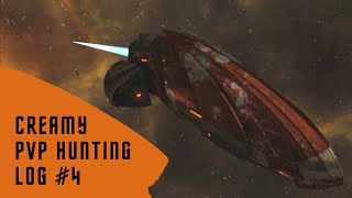 Eve Echoes Cruor Solo PVP Hunting Log 4 amp Limitations [upl. by Ruvolo]