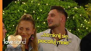 Spontaniczne pocałunki  Love Island Wyspa Miłości 7 [upl. by Ravo959]