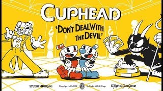 Cuphead  Inkwell Isle 3 [upl. by Adelric564]