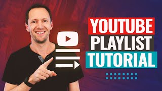 How to Make a Playlist on YouTube and get MORE YouTube Playlist Views [upl. by Lenwood340]