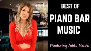 Piano Bar amp Piano Bar Music Best of Piano Bar Smooth Jazz Club at Midnight Buddha Cafe Video [upl. by Ignacius371]