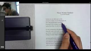 Poem Annotation Guide [upl. by Obelia]