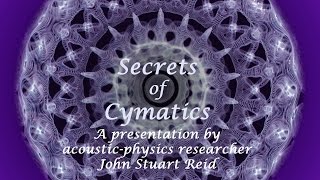 Secrets of Cymatics [upl. by Latisha]