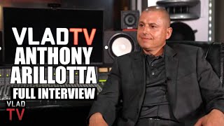 Genovese Mafia Hitman Anthony Arillotta Tells His Life Story Full Interview [upl. by Enenaj]