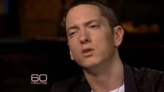 Eminem Talks About His Life Interview Part 1 [upl. by Adnilym]