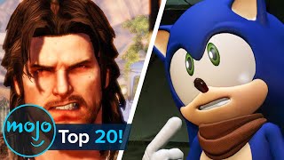 Top 20 Worst Video Games of the Century So Far [upl. by Newby]