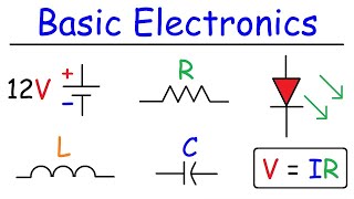 Basic Electronics For Beginners [upl. by Starobin]