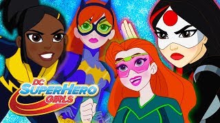 Saison 3 Pt 1  Français  DC Super Hero Girls [upl. by Daph]