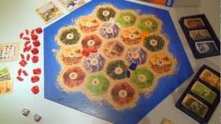 Die Siedler von Catan  Spielregeln [upl. by Enilaf]