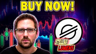 XLM Stellar Lumens Buy or Sell [upl. by Nickolai]